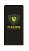 SCX Innovative Design™ Full-Color Illuminated Power Bank Slim 5000 mAh - Trans full color